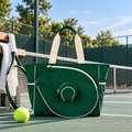 Tennisea Court Tote