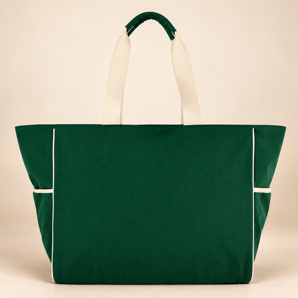 Tennisea Court Tote